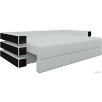 Диван Лига диванов Венеция 27957 (экокожа, белый)