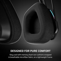 Наушники Corsair Void Wireless v2 (черный) в Солигорске
