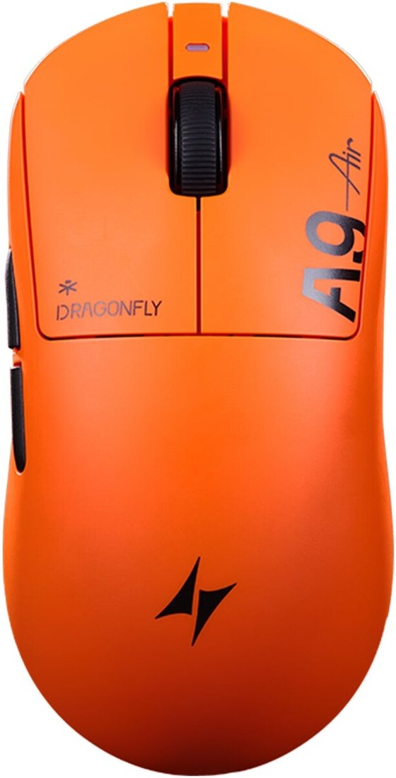 Игровая мышь ATK Gear Dragonfly A9 Air (оранжевый)
