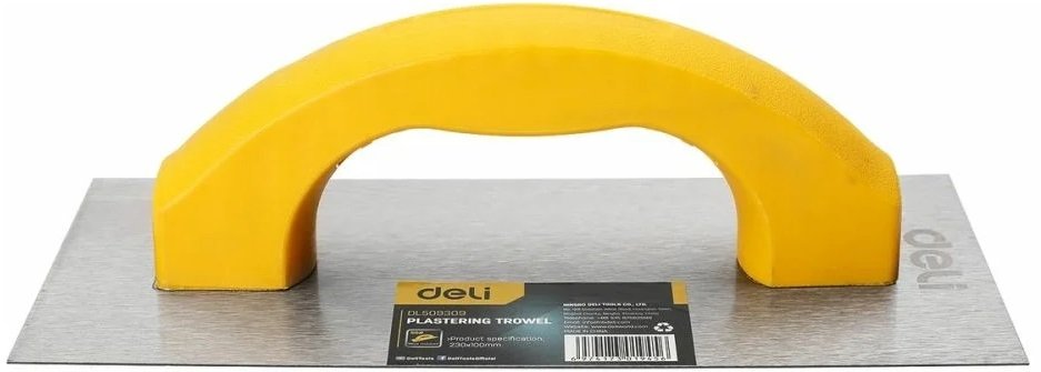 

Кельма штукатурная Deli DL509309
