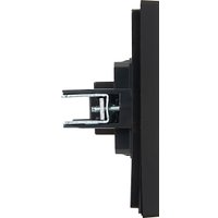 Розетка HDMI IEK Forte&Piano FP-H10-K02 в Барановичах