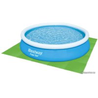 Аксессуары для бассейнов Bestway Подстилка-пазл, 9 шт, 78х78 см 58636 в Бресте