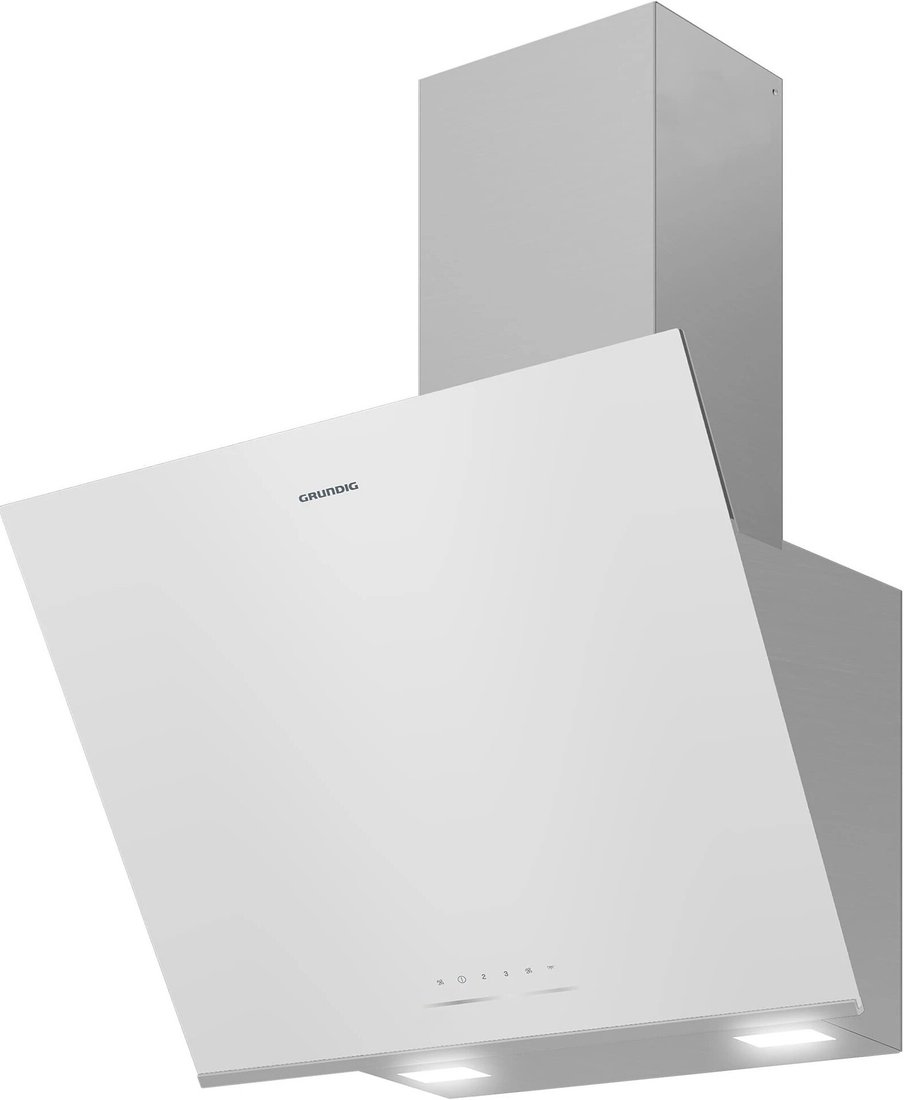 

Кухонная вытяжка Grundig GDSP2464BWSC