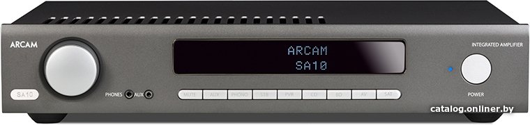 Интегральный усилитель Arcam SA10