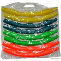 Массажный обруч ZEZ Sport Обруч дубайский (многоцветный)