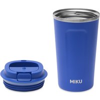 Термокружка Miku 510 мл (синий)