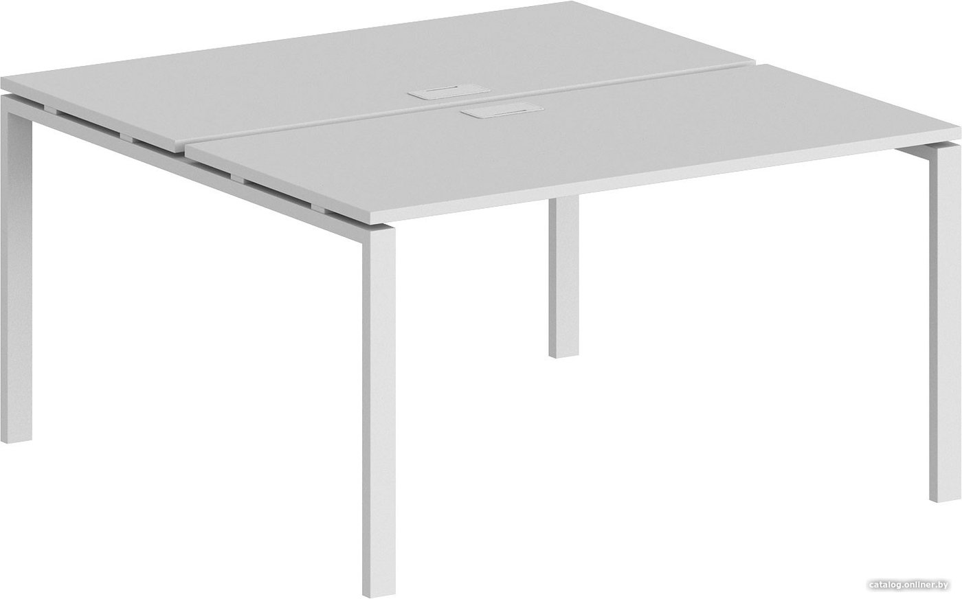 Стол Norden 160x143.8x75 SG.246.WH.63.WH (белый)