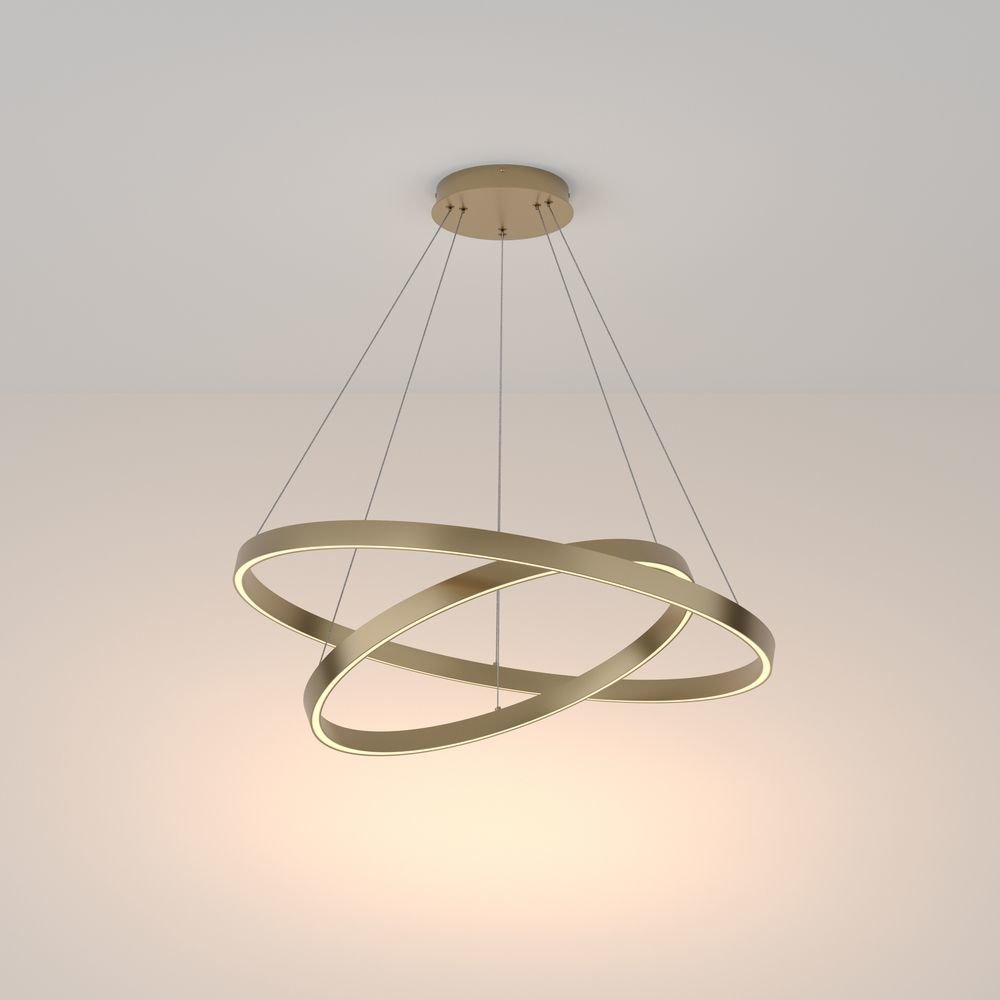 

Подвесная люстра Maytoni Rim MOD058PL-L74BS3K