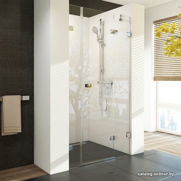 Душевая дверь Ravak Brilliant BSD3 120 правая