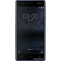 Телефон Nokia 3 Dual SIM (индиго)