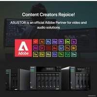 Сетевой накопитель ASUSTOR Lockerstor 6 Gen2 AS6706T