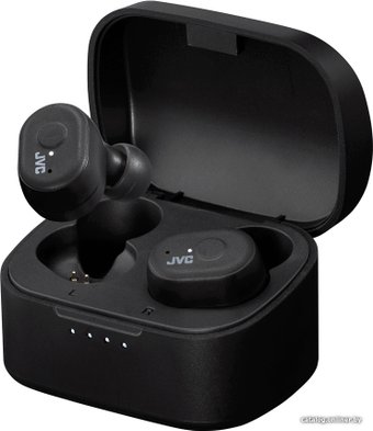 Наушники JVC HA-A11T (черный)