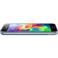Телефон Samsung Galaxy S5 mini Electric Blue [G800F]