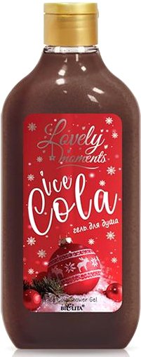 

Belita Гель для душа Ice cola Lovely moments 300 мл