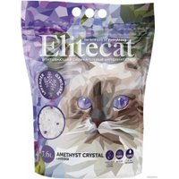 Наполнитель для туалета EliteCat Amethyst Crystal Lavender 7.6 л