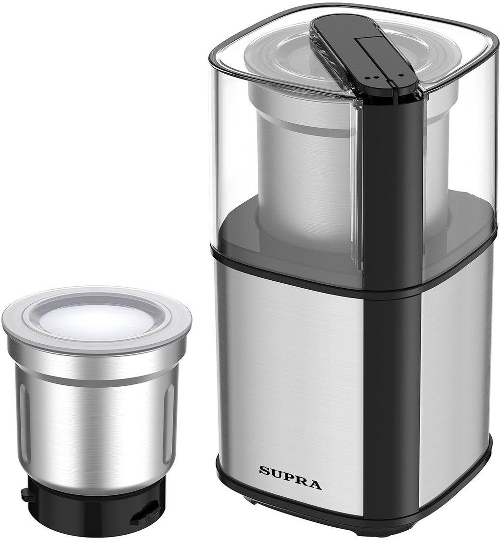 

Электрическая кофемолка Supra CGS-320
