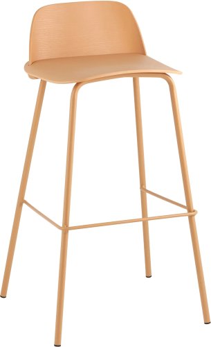 Стул Stool Group Mist (желтый)
