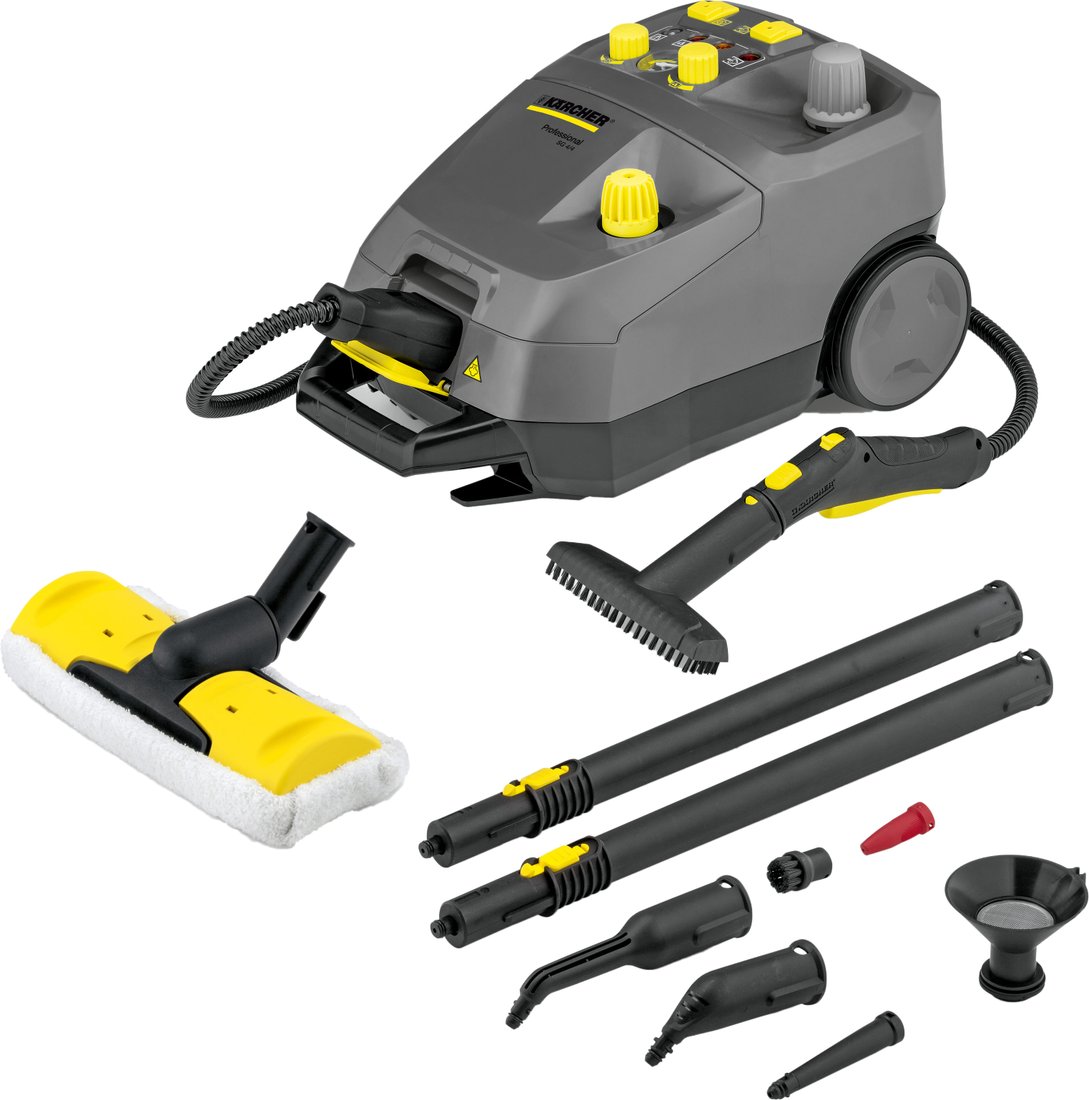 

Пароочиститель Karcher SG 4/4