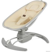 Шезлонг Nuovita Agio (серый/бежевый)