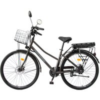 Электровелосипед Hiper Engine Fest F8 2025 (graphite)