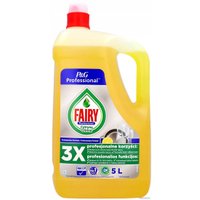 Средство для мытья посуды Fairy Oxi Сочный лимон 5 л