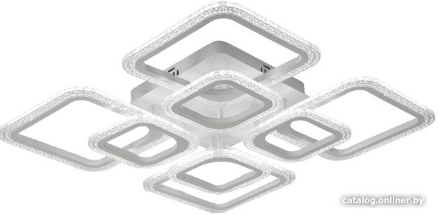 Припотолочная люстра In Home Elegant ARIS-W-BG 4690612043272