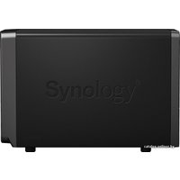 Сетевой накопитель Synology Disk Station DS710+