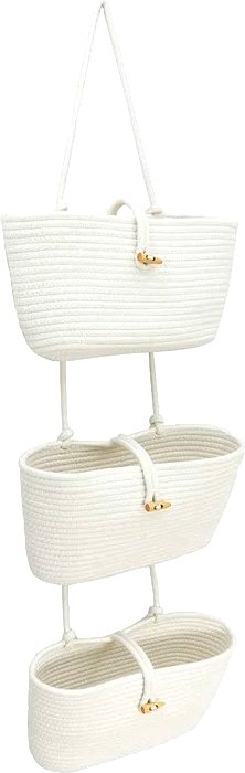 

Органайзер для хранения Mio Tesoro AB-037 640400186A (белый)