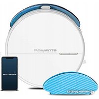 Робот-пылесос Rowenta Explorer Serie 60 RR7447WH