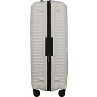 Чемодан-спиннер Samsonite Upscape Cloud White 75 см