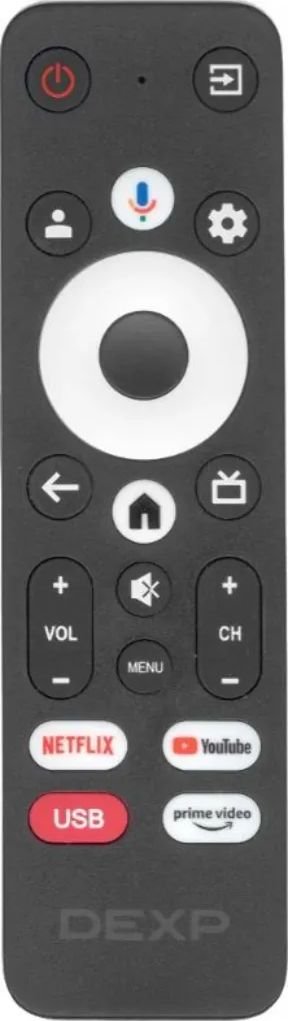 

Пульт ДУ DEXP KT2122