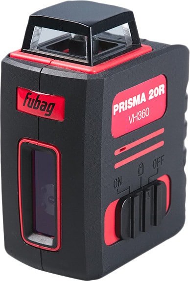 

Лазерный нивелир Fubag Prisma 20R VH360 31629