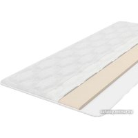 Защитный наматрасник Sonline Memory 90x190 (трикотаж)