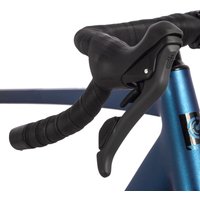 Велосипед Stinger Gravix FS-1 M 2024 (синий)