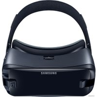 Очки виртуальной реальности для смартфона Samsung Gear VR с джойстиком (Galaxy Note8 Edition)