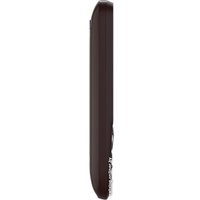 Кнопочный телефон Maxvi K20 (коричневый)
