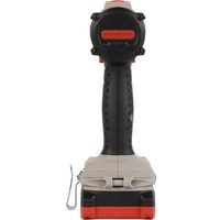 Дрель-шуруповерт Crown CT21131XS-2 BMC (с 2-мя АКБ, кейс)