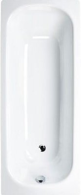 

Ванна Smavit Cassia Titanium Inside 170x70 (без ножек)