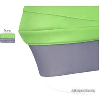 Универсальная коляска BEBETTO Magnum (3 в 1, 193, белая рама)