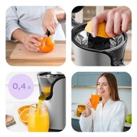 Соковыжималка Kitfort KT-1170