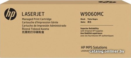 Картридж HP LaserJet W9060MC