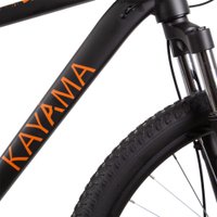 Велосипед Kayama Neo 29 р.19 2025 (черный)