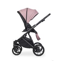Универсальная коляска Riko Brano Pro (3 в 1, energy pink 03)