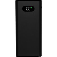 Внешний аккумулятор TFN Blaze LCD PD 20000mAh (черный)