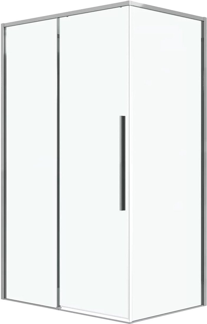 

Душевой уголок Grossman Galaxy 130x80x195 120.K33.01.1380.10.00 (хром/прозрачное стекло)