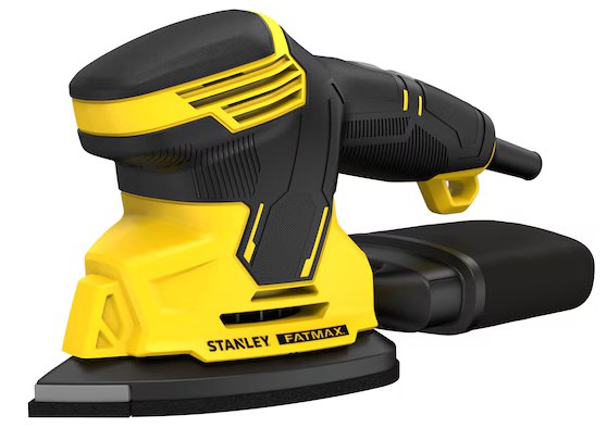 

Дельташлифмашина Stanley SFMEW210S