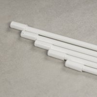 Сушилка для белья Sundays Home Потолочная 5 прутьев 160см (алюминий/белый)