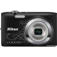 Фотоаппарат Nikon Coolpix S2600