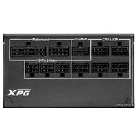 Блок питания ADATA XPG Cybercore II 1000W CYBERCOREII1000P-BKCEU