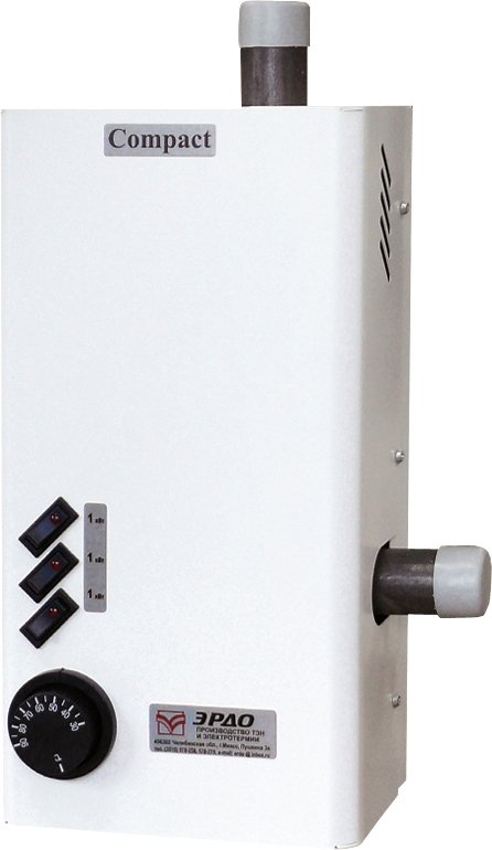 

Отопительный котел ЭРДО Compact 6 кВт.